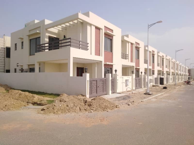 Spacious 6 Marla House Available For sale In DHA Defence - Villa Community 2