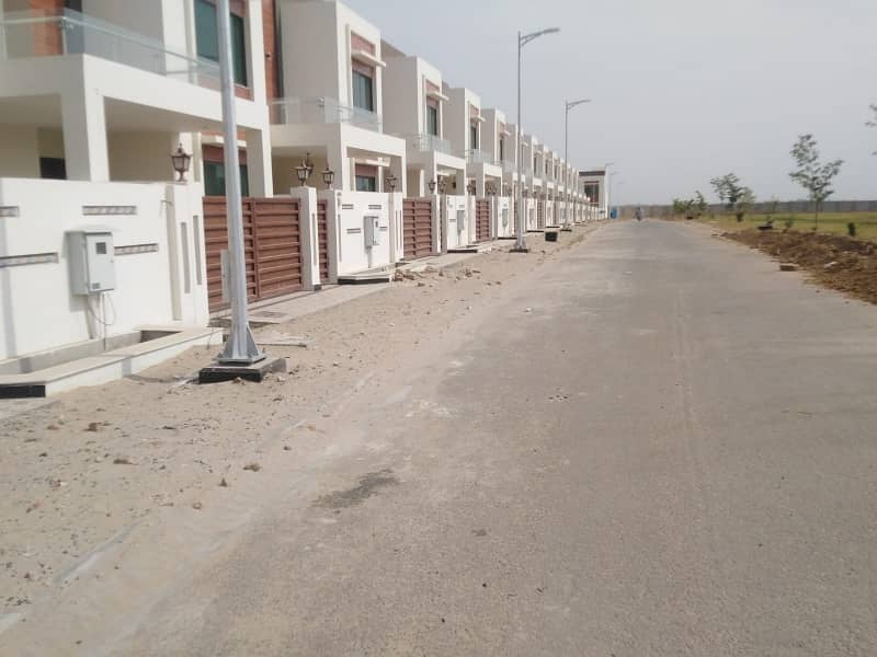 Idyllic House Available In DHA Defence - Villa Community For sale 6