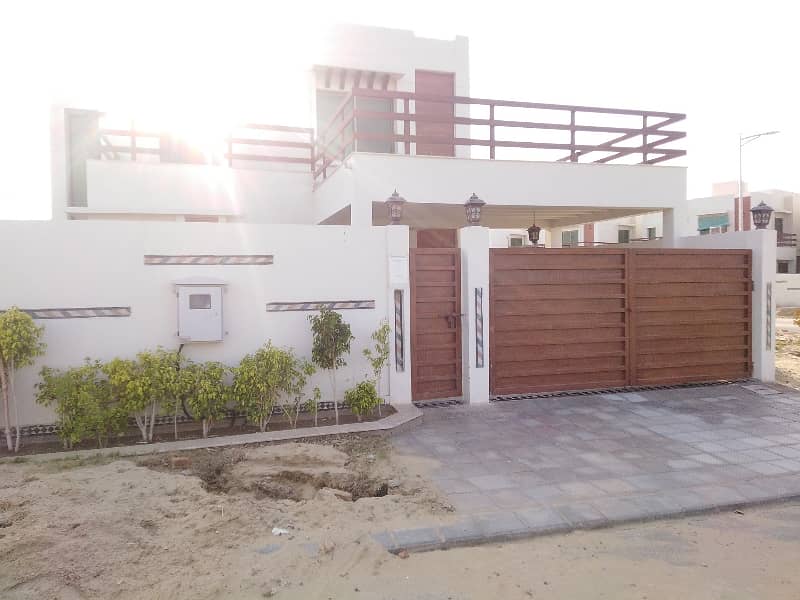 Buying A House In DHA Defence - Villa Community Bahawalpur? 3