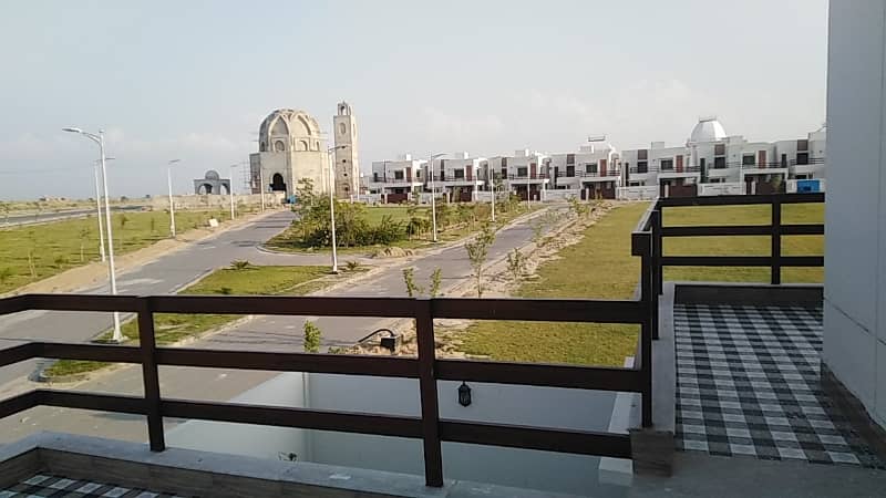 Buying A House In DHA Defence - Villa Community Bahawalpur? 4