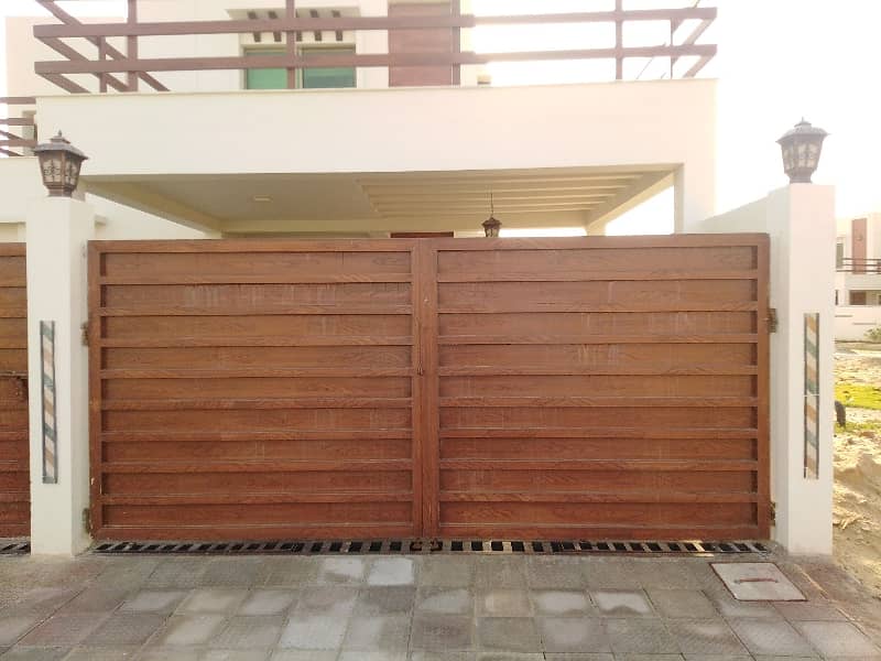 Beautifully Constructed House Is Available For sale In DHA Defence - Villa Community 1