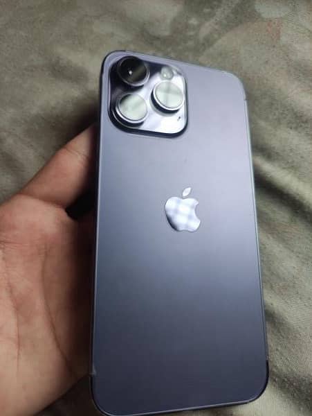 I phone 14 pro max 128gb 3