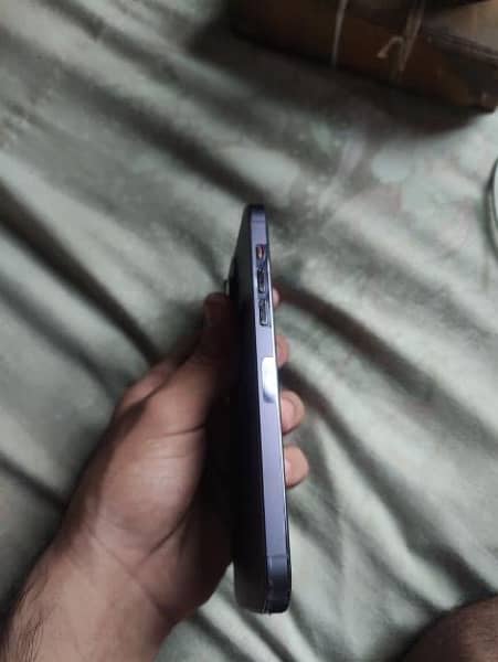 I phone 14 pro max 128gb 6