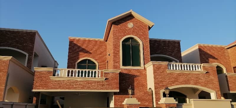 15 Marla House In Beautiful Location Of DHA Defence - Villa Community In Bahawalpur 1