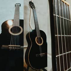 Professional Semi Classical Spanish Guitar