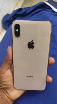 IPHONE  xs  MAX FULL BOX PACK ORIGINAL.