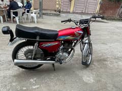 HONDA 125