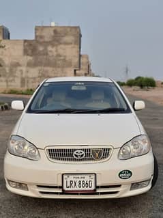 Toyota Corolla 2.0 D 2004