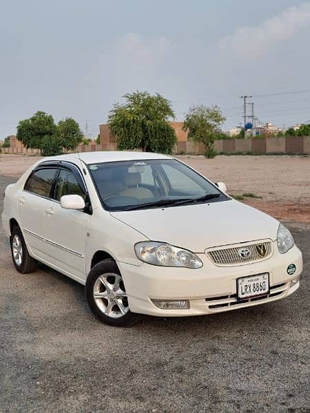 Toyota Corolla 2.0 D 2004 2