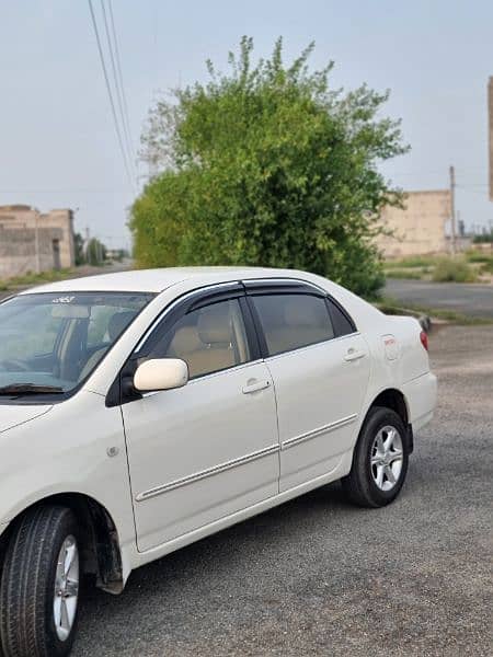 Toyota Corolla 2.0 D 2004 3