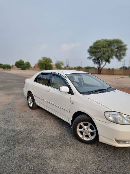 Toyota Corolla 2.0 D 2004 13