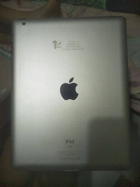 I pad I phone 1