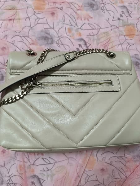 ALDO BRANDED SHOULDER BAG/CROSS BODY 6