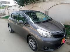 Toyota Vitz 2013