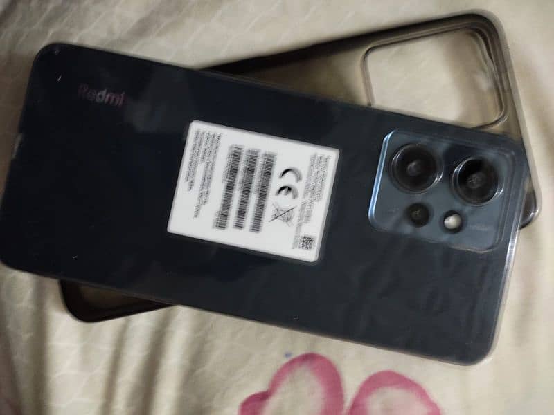 Redmi note 12 5