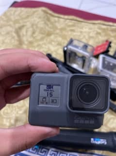 gopro hero 5 brand new condition