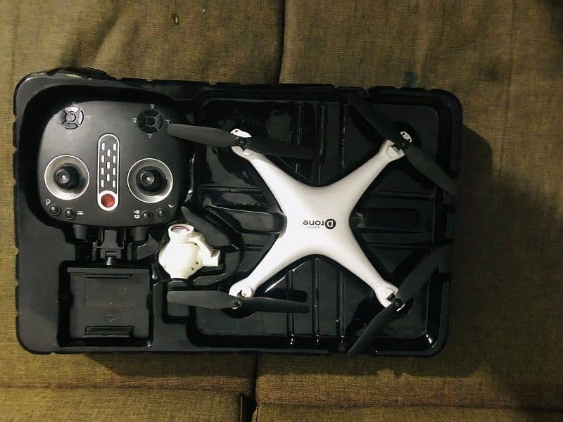 Explorers Drone with Camara 1