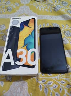 Samsung A30 mobile in 10/10 Condition