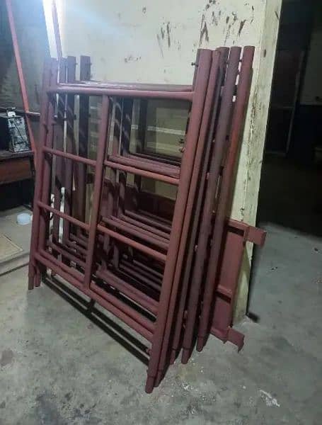 Scaffolding Tower Available For Sale 1