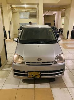 Daihatsu Mira 2006 register 2012