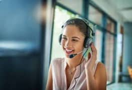 Female Required For Call Center