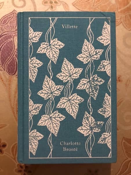 Villette by Charlotte Brontë New 3