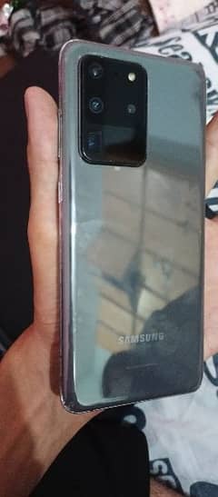 Samsung S20 ultra