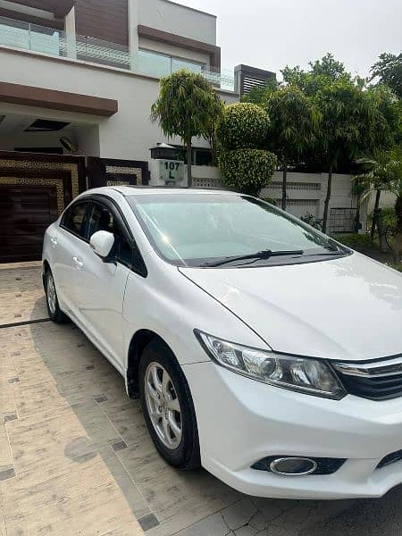 Honda Civic VTi Oriel Prosmatec 2014 read the add contact only chat. . . 0