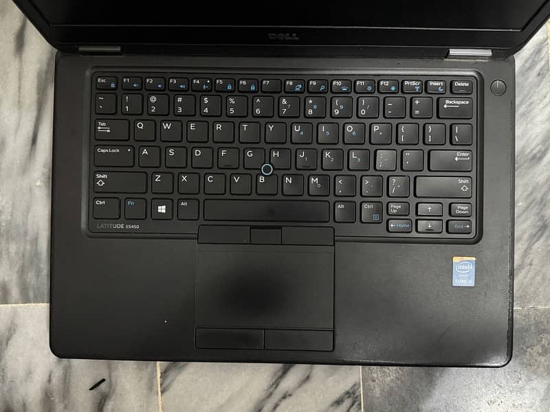 Dell Latitude E5450 2