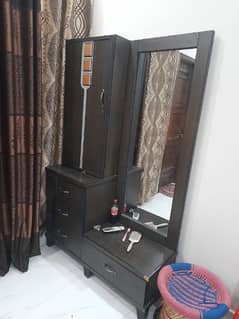 bed side tables and dressing table