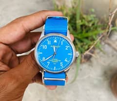 original pop-pilot watch for men's