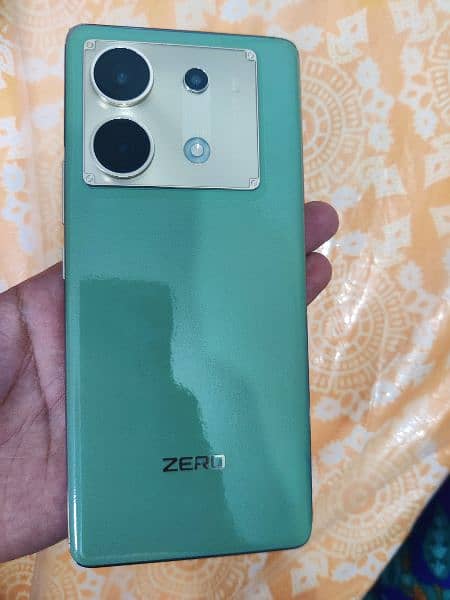 infinix Zero 30 5g edition 12/256 0