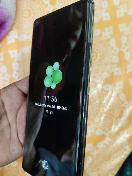 infinix Zero 30 5g edition 12/256 3