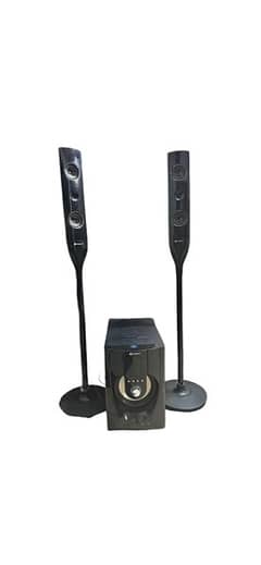 REBORN RB-95 (2.1 CHANNEL MULTIMEDIA SPEAKER)