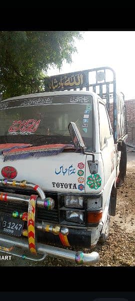 Toyota loader Shahzad 2