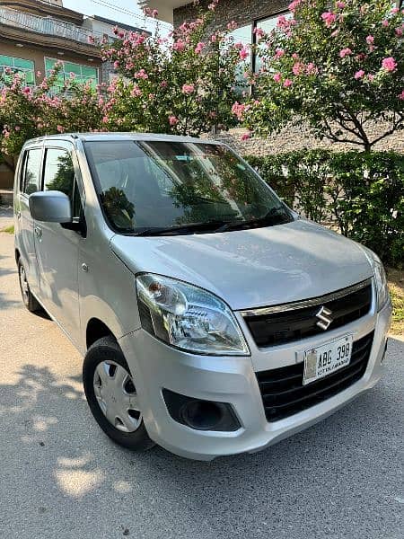 Suzuki Wagon R 2016 2