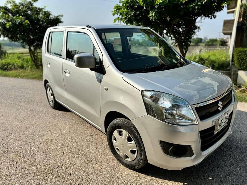 Suzuki Wagon R 2016 6