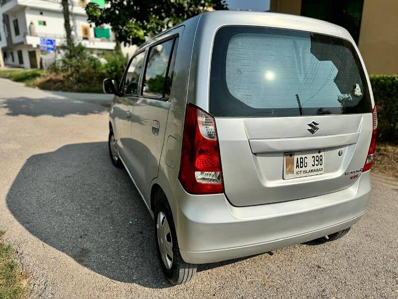 Suzuki Wagon R 2016 7