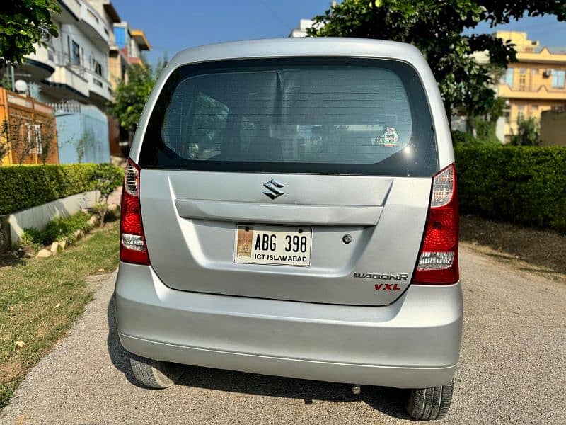 Suzuki Wagon R 2016 8