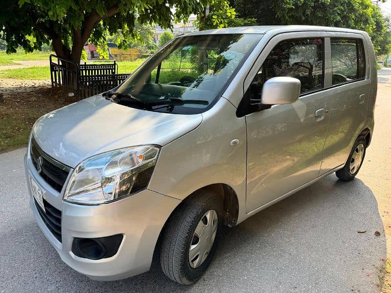 Suzuki Wagon R 2016 15