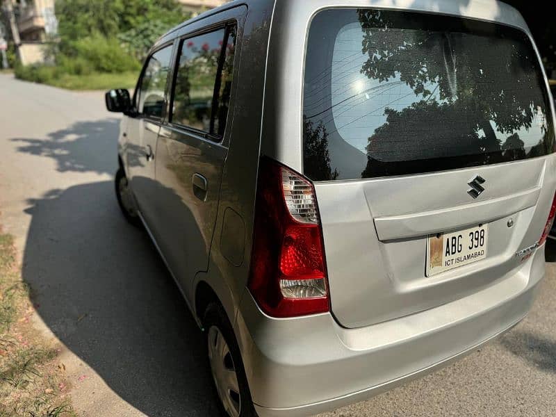 Suzuki Wagon R 2016 16