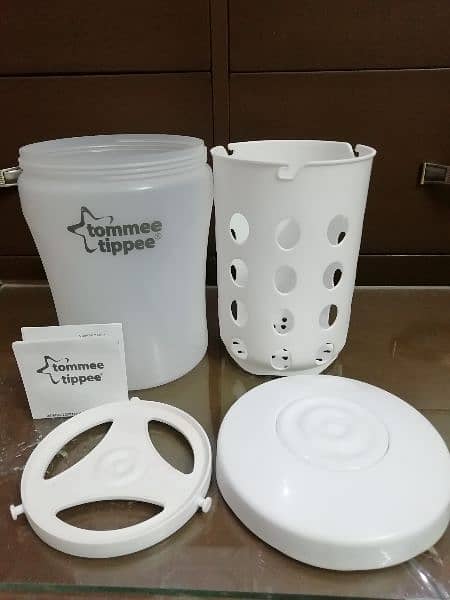 Tommee Tippee Sterilizer 1