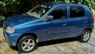 Suzuki Alto 2007