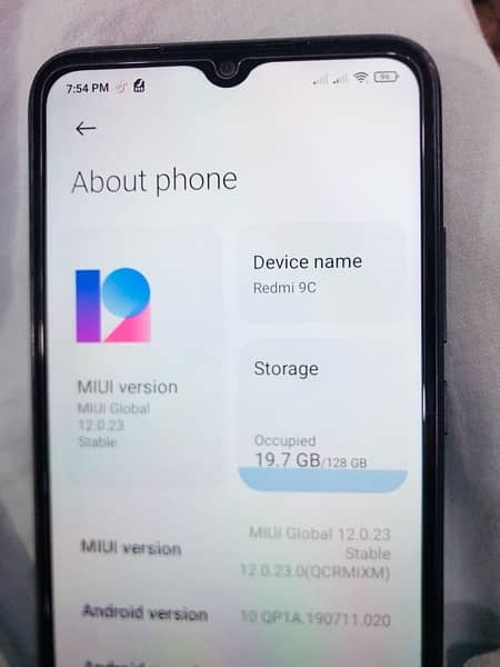 redmi 9c 4/128gb 03266612608 5