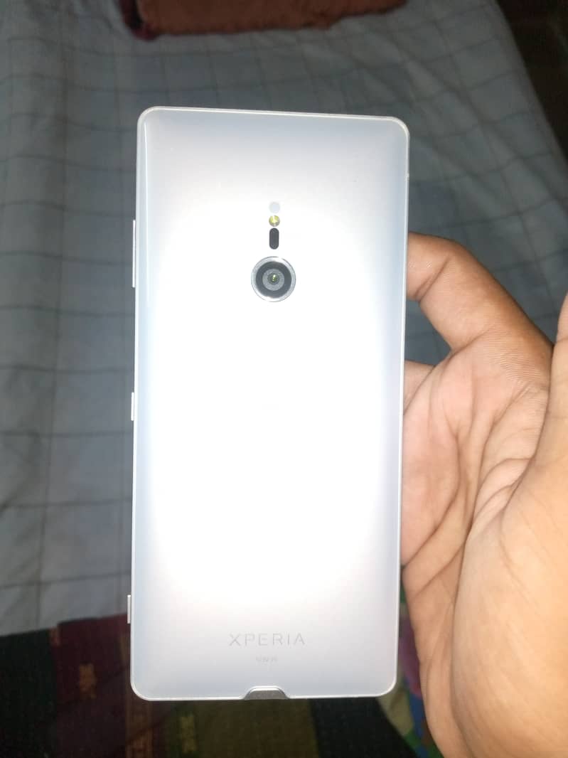 Sony xperia Xz3 5