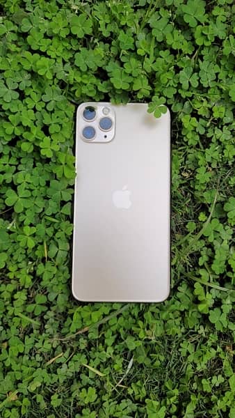 iPhone 11 Pro Max (Golden) FU Non PTA for Sale  | Excellent Condition 2