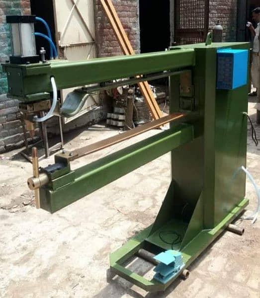 spot welding machine 2