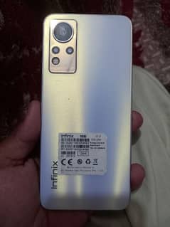 sale infinix not 11 box and cover all ok set one hand used