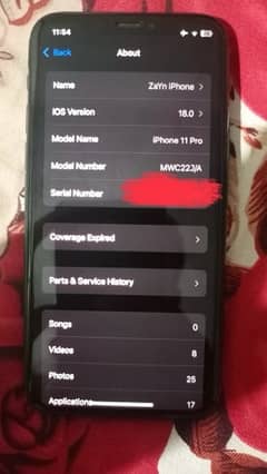 iPhone 11 pro factory unlock 64gb