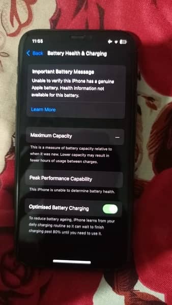 iPhone 11 pro factory unlock 64gb 1